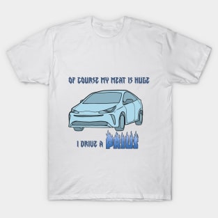 Meat Prius T-Shirt